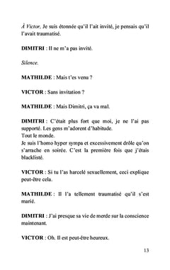La Cérémonie