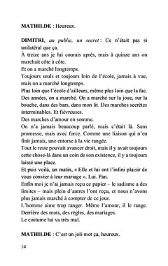 La Cérémonie