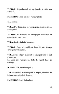 La Cérémonie
