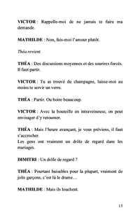 La Cérémonie