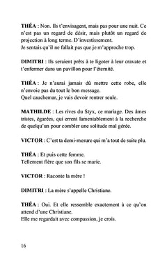 La Cérémonie