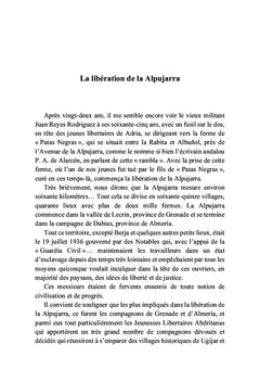 Le guerrier des Alpujarras
