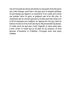 Le guerrier des Alpujarras