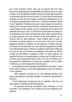 Le guerrier des Alpujarras