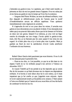 Le guerrier des Alpujarras