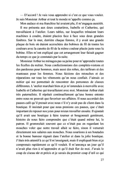 Le guerrier des Alpujarras