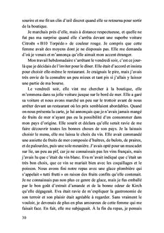 Le guerrier des Alpujarras