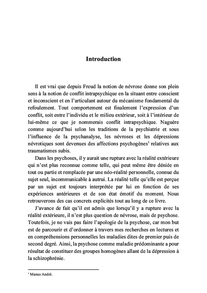 Comprendre ses maux pour s'en libérer