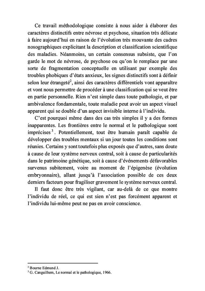 Comprendre ses maux pour s'en libérer