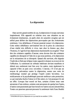 Comprendre ses maux pour s'en libérer