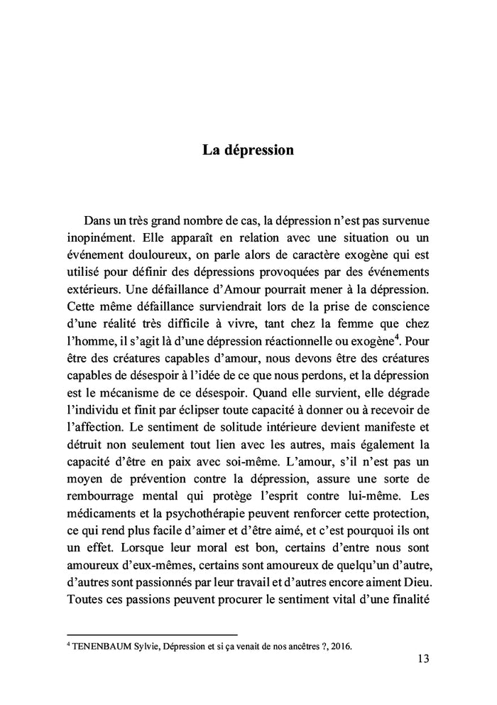 Comprendre ses maux pour s'en libérer