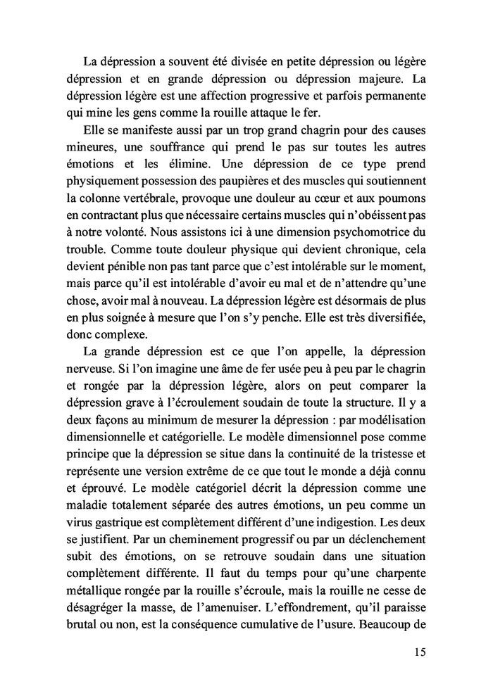 Comprendre ses maux pour s'en libérer