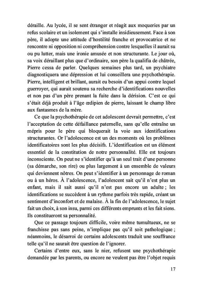 Comprendre ses maux pour s'en libérer