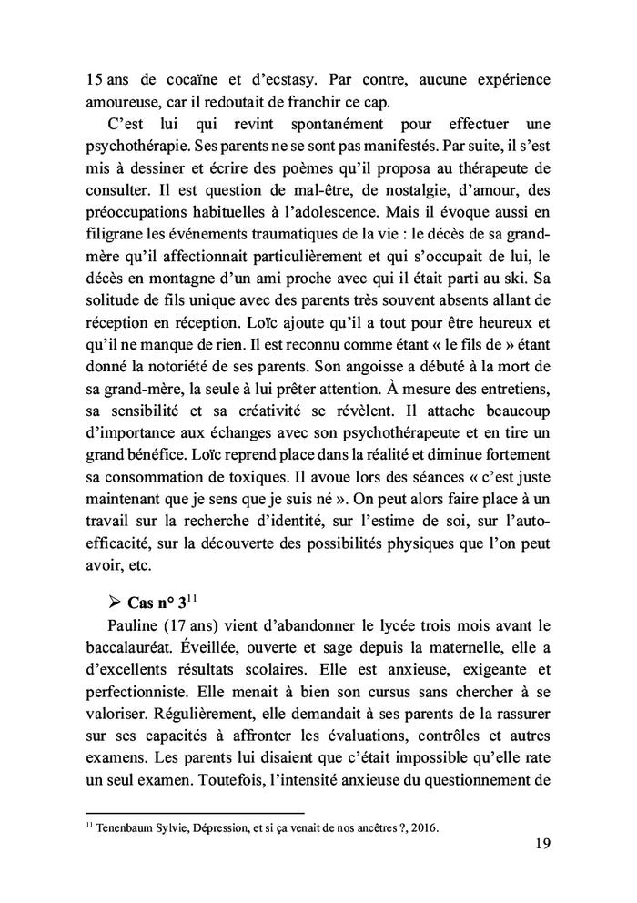 Comprendre ses maux pour s'en libérer