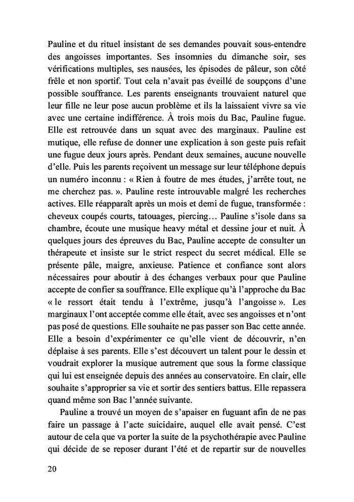 Comprendre ses maux pour s'en libérer