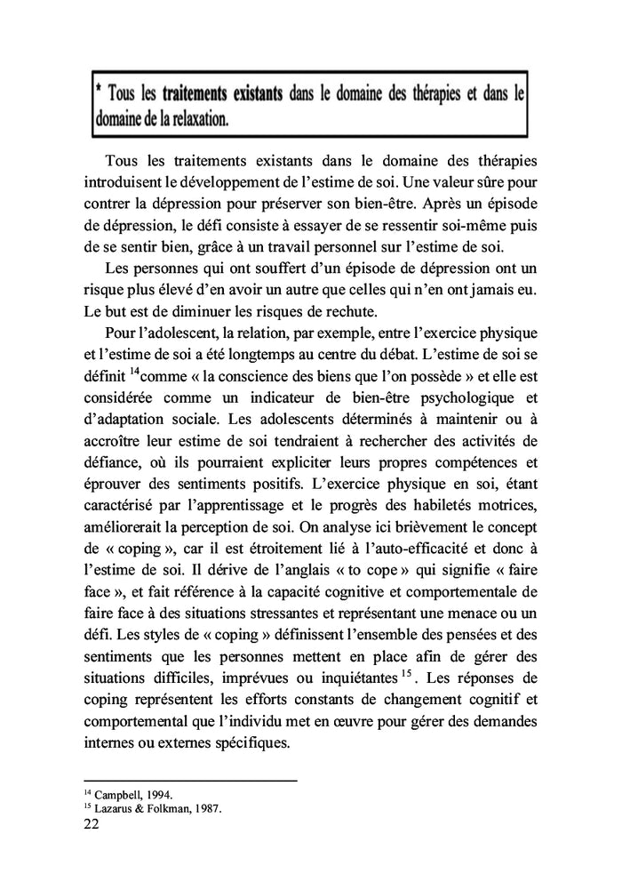 Comprendre ses maux pour s'en libérer