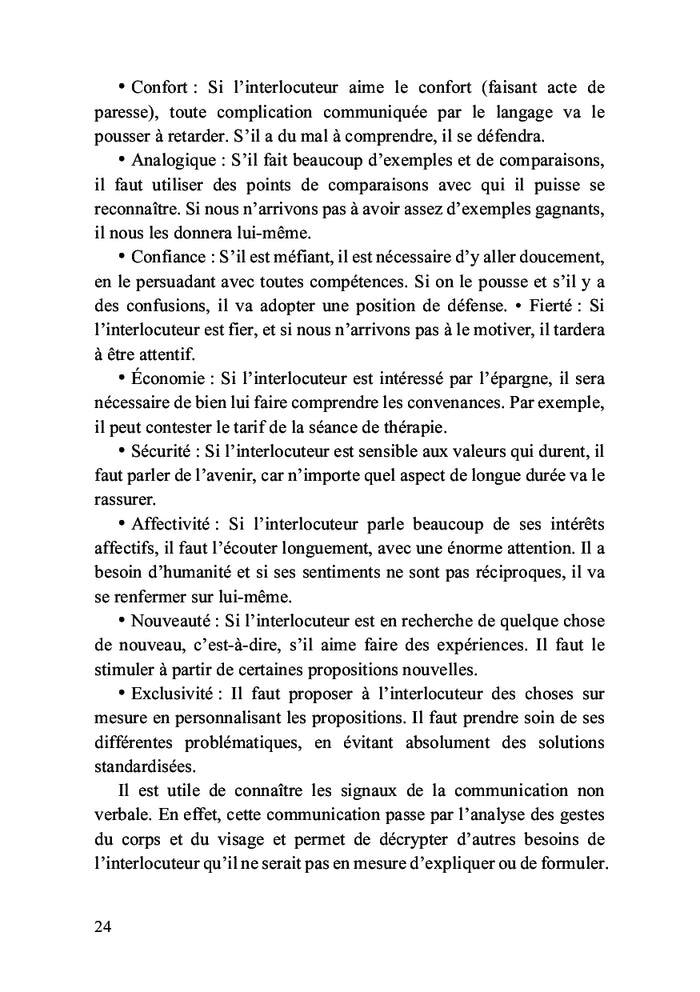 Comprendre ses maux pour s'en libérer