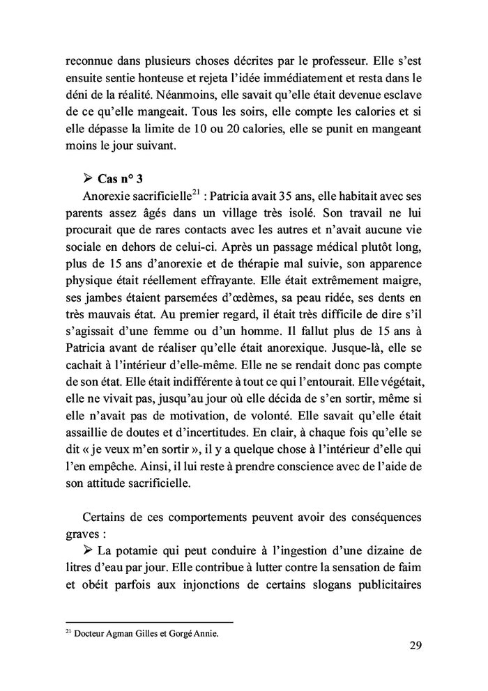 Comprendre ses maux pour s'en libérer