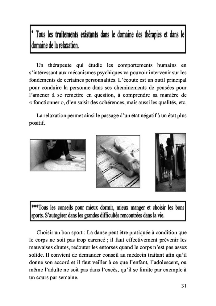 Comprendre ses maux pour s'en libérer