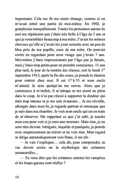 Mirabella et son histoire inimaginable