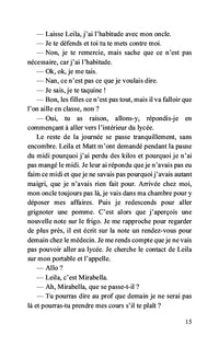 Mirabella et son histoire inimaginable