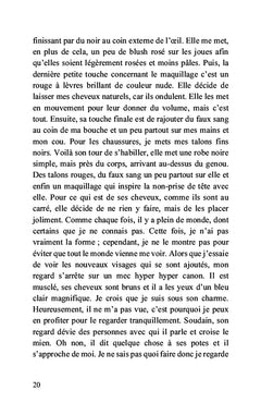 Mirabella et son histoire inimaginable