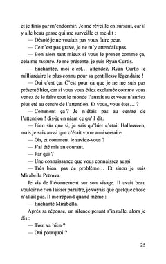 Mirabella et son histoire inimaginable