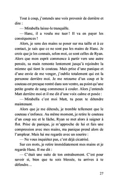 Mirabella et son histoire inimaginable
