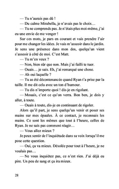 Mirabella et son histoire inimaginable