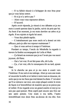 Mirabella et son histoire inimaginable