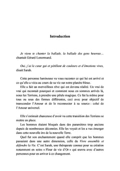 Dimension amour
