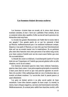 Dimension amour
