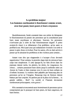Dimension amour