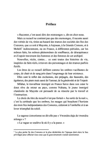 Au sortir de la nuit...