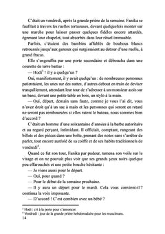 Au sortir de la nuit...