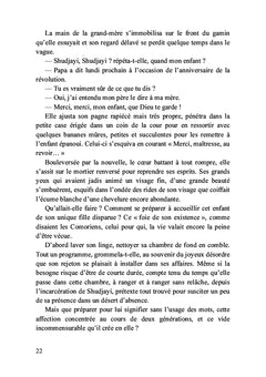 Au sortir de la nuit...