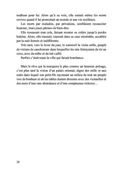 Au sortir de la nuit...