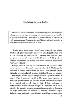 Au sortir de la nuit...