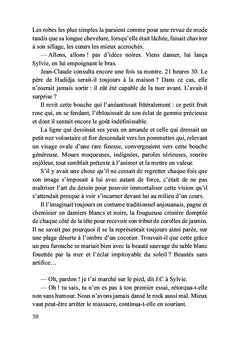 Au sortir de la nuit...