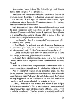 Au sortir de la nuit...