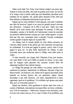 La disparue du Haut Atlas