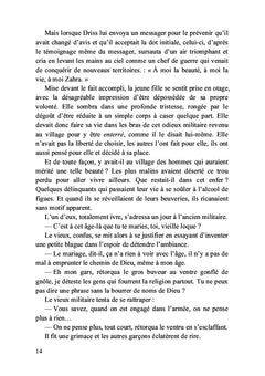 La disparue du Haut Atlas