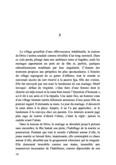 La disparue du Haut Atlas
