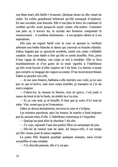 La disparue du Haut Atlas