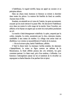 La disparue du Haut Atlas