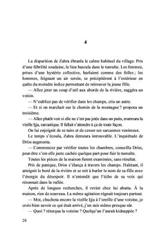 La disparue du Haut Atlas