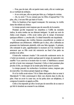 La disparue du Haut Atlas