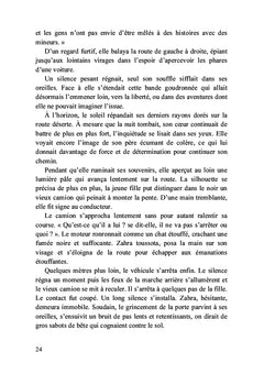 La disparue du Haut Atlas