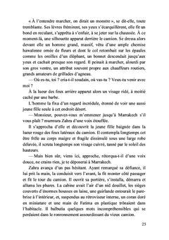 La disparue du Haut Atlas