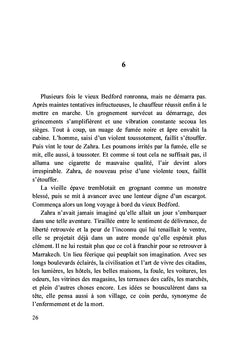La disparue du Haut Atlas